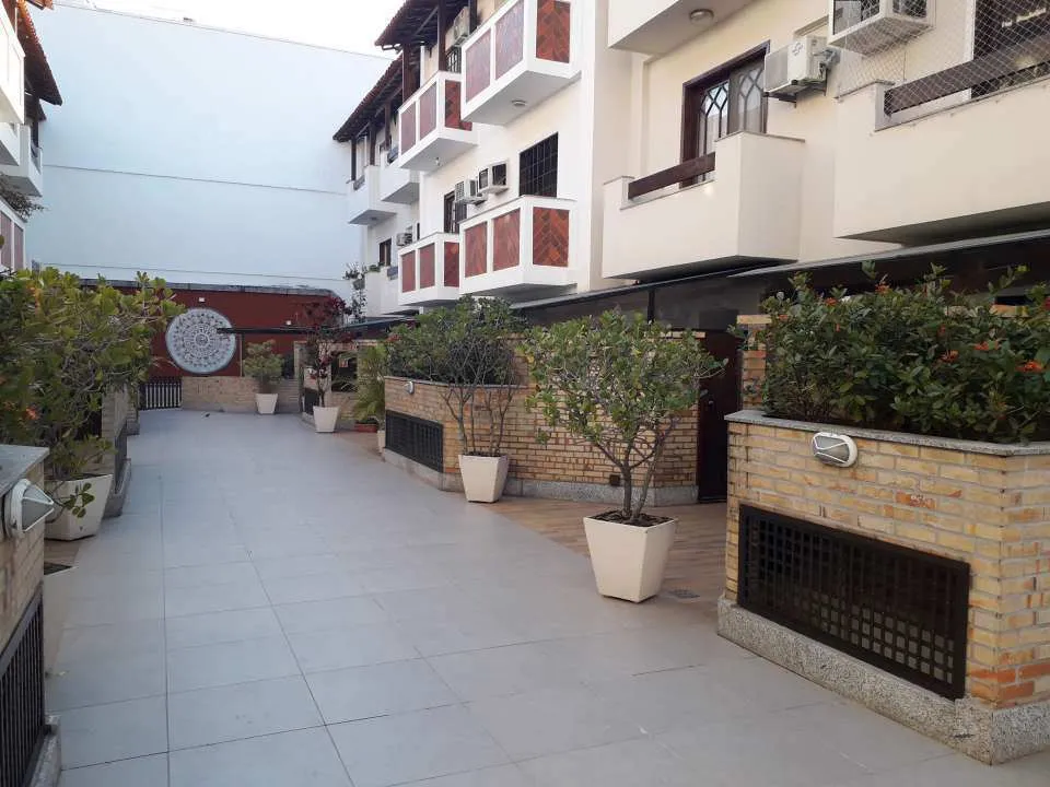 Condo house with 3 bedrooms, 5 bathrooms and 3 parking spots — photo 7