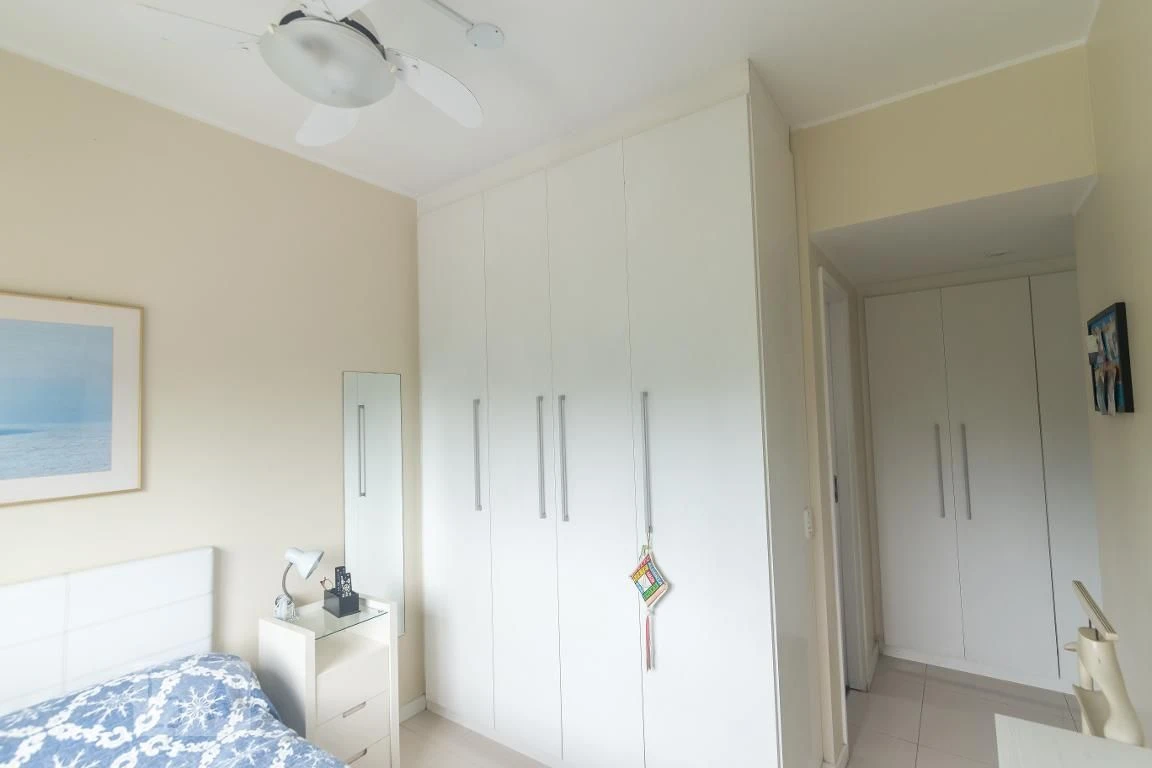 Apartamento mobiliado, 156 m², com varanda envidraçada — photo 26