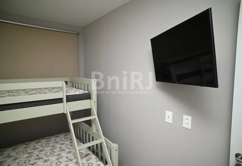 Furnished 78 m² apartment with 2 bedrooms and 1 parking — photo 6