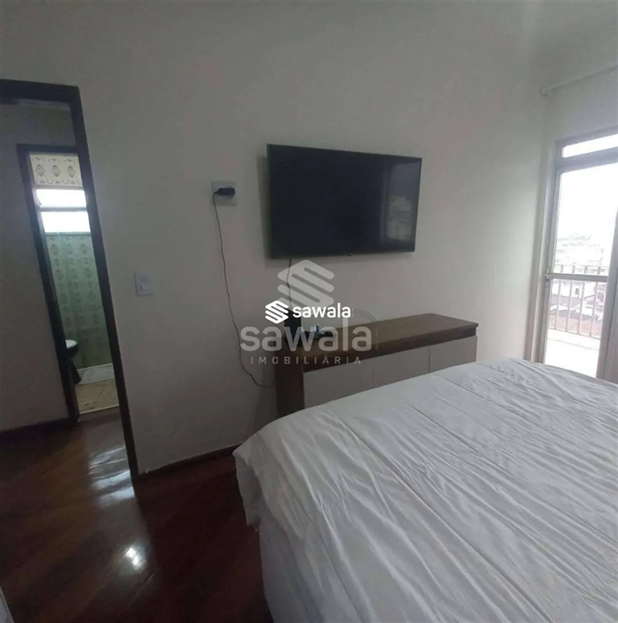Furnished 72 m² apartment with 2 bedrooms and 1 parking — photo 24