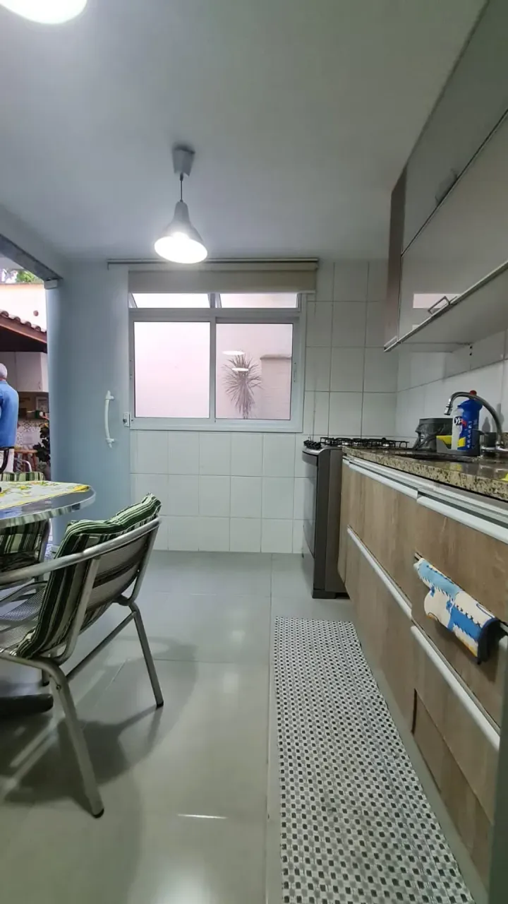 Furnished house with 4 bedrooms and 4 bathrooms and gas kitchen — photo 14