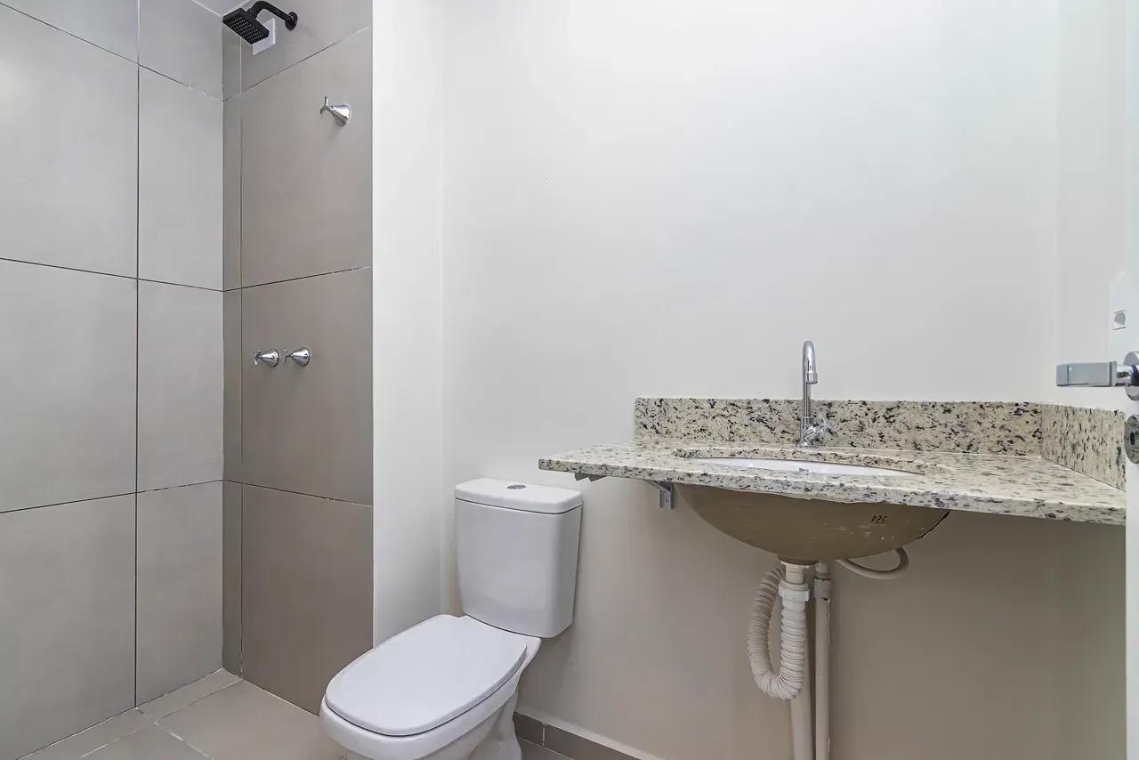 Park view in a 2-bedroom apartment, 52 m² — photo 13