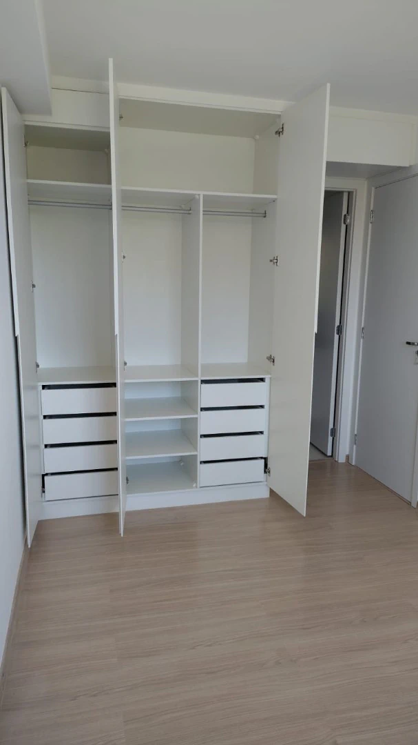 Apartamento de 2 quartos com terraço e 57 m² — photo 15