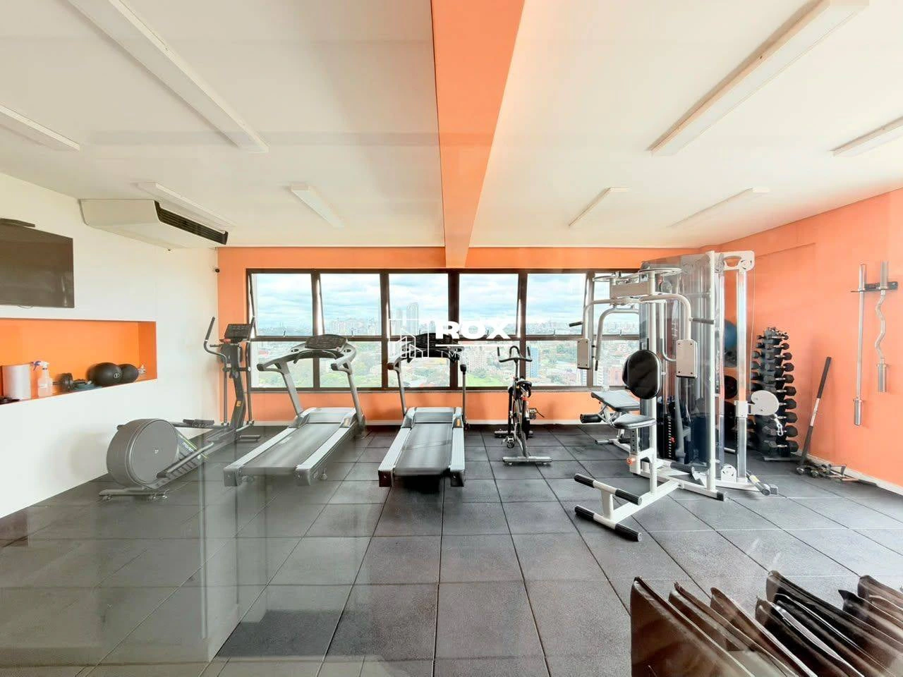Меблированная студия 21 м² — photo 27