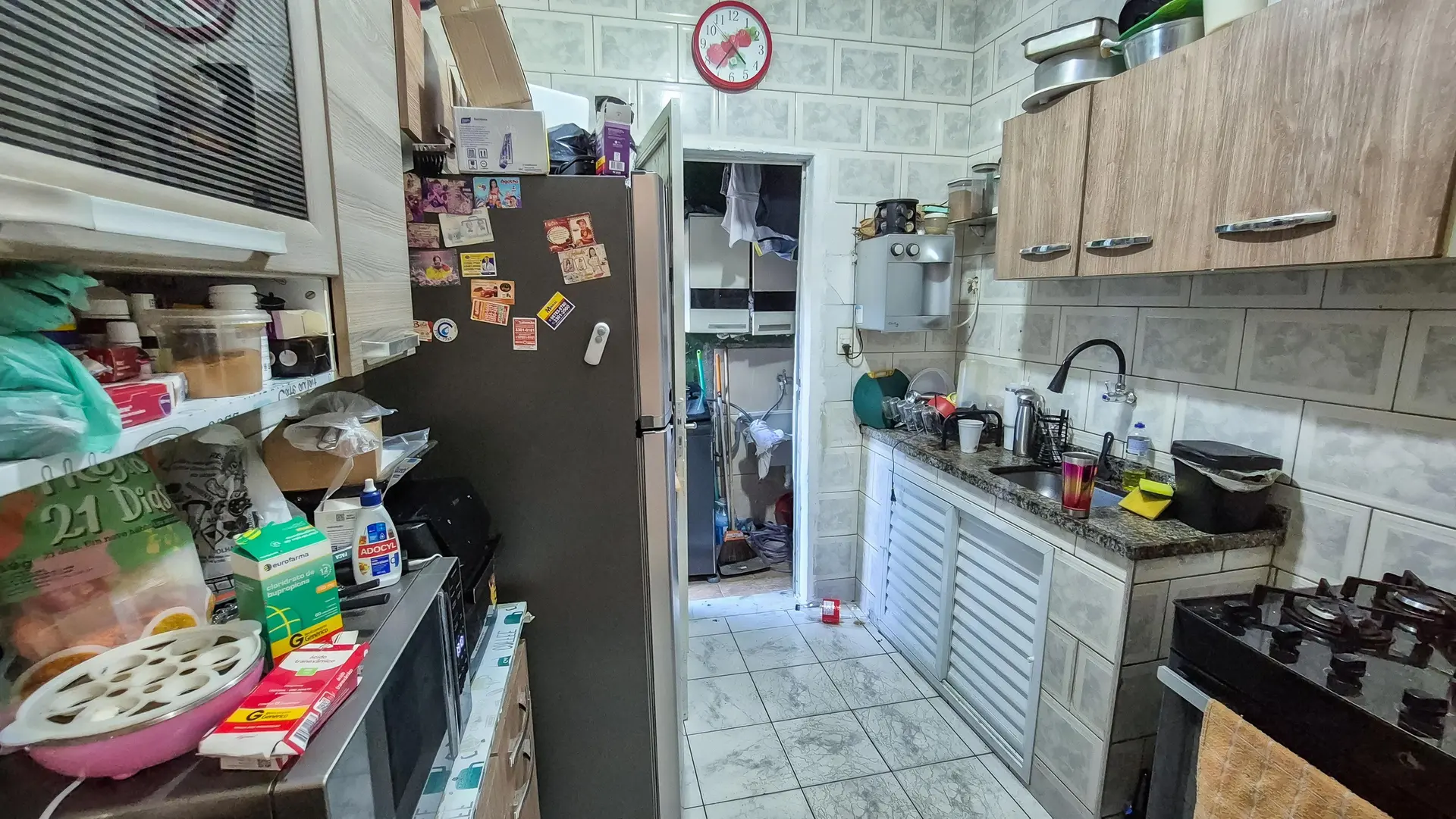 Furnished house with 2 bedrooms, private garden and 2 baths — photo 11