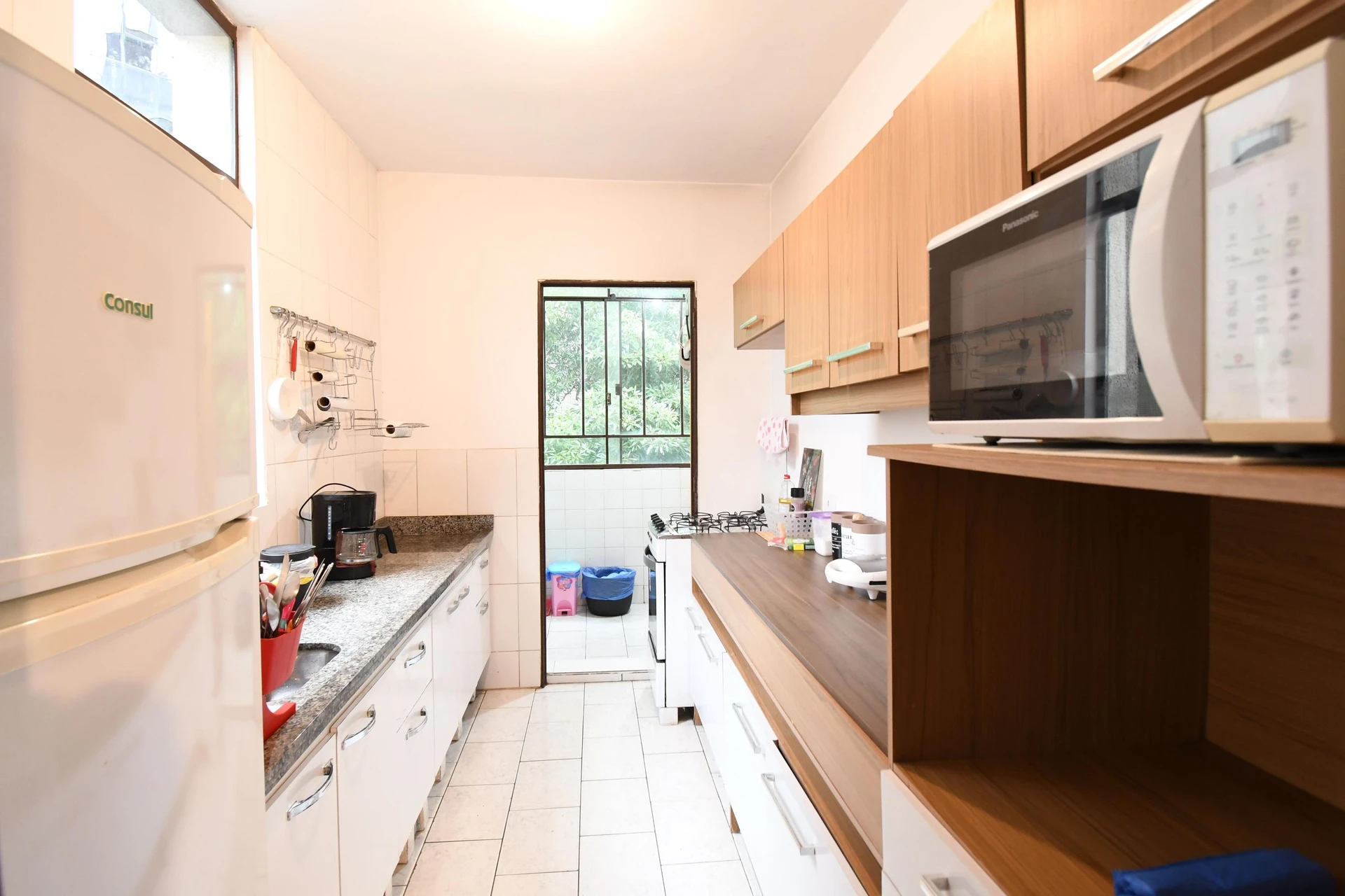 Apartamento mobiliado de 3 quartos com jacuzzi — photo 5