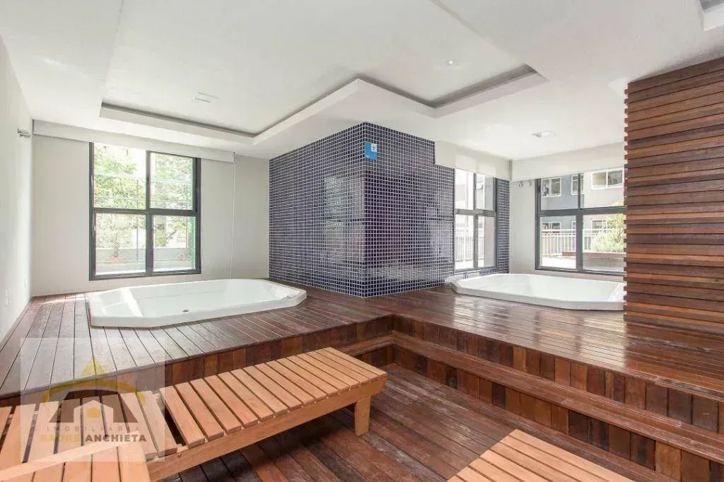 Estudio amueblado de 48 m² en el 15º piso con balcón — photo 73
