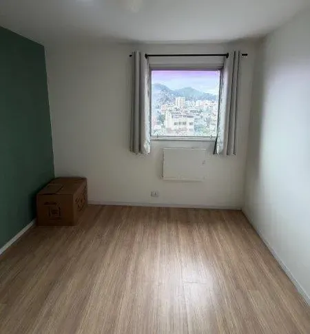 Apartamento com piso de madeira ou laminado, Engenho Novo — photo 14