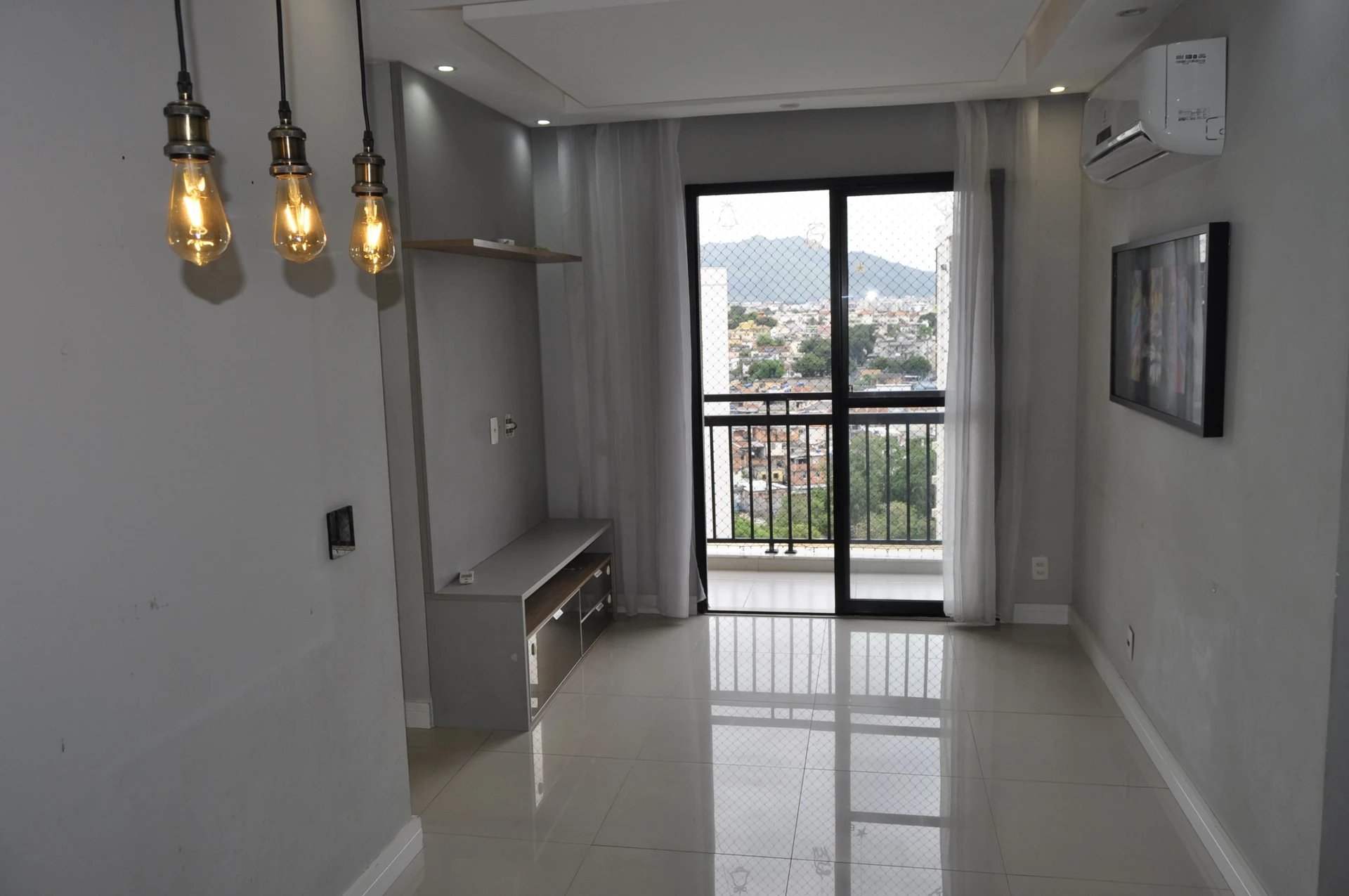 Apartment, 54 m², with a home office — photo 4