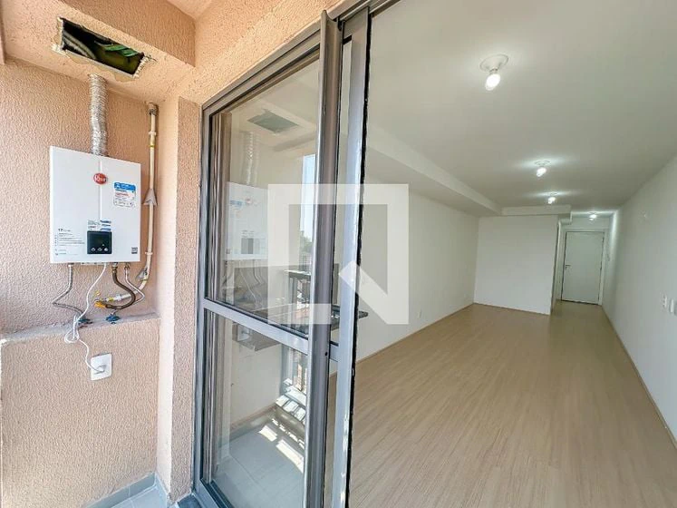 29 m² studio with a mountain view and a washing machine — photo 9