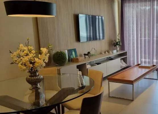 Apartamento mobiliado, 90 m², com máquina de lavar — photo 4