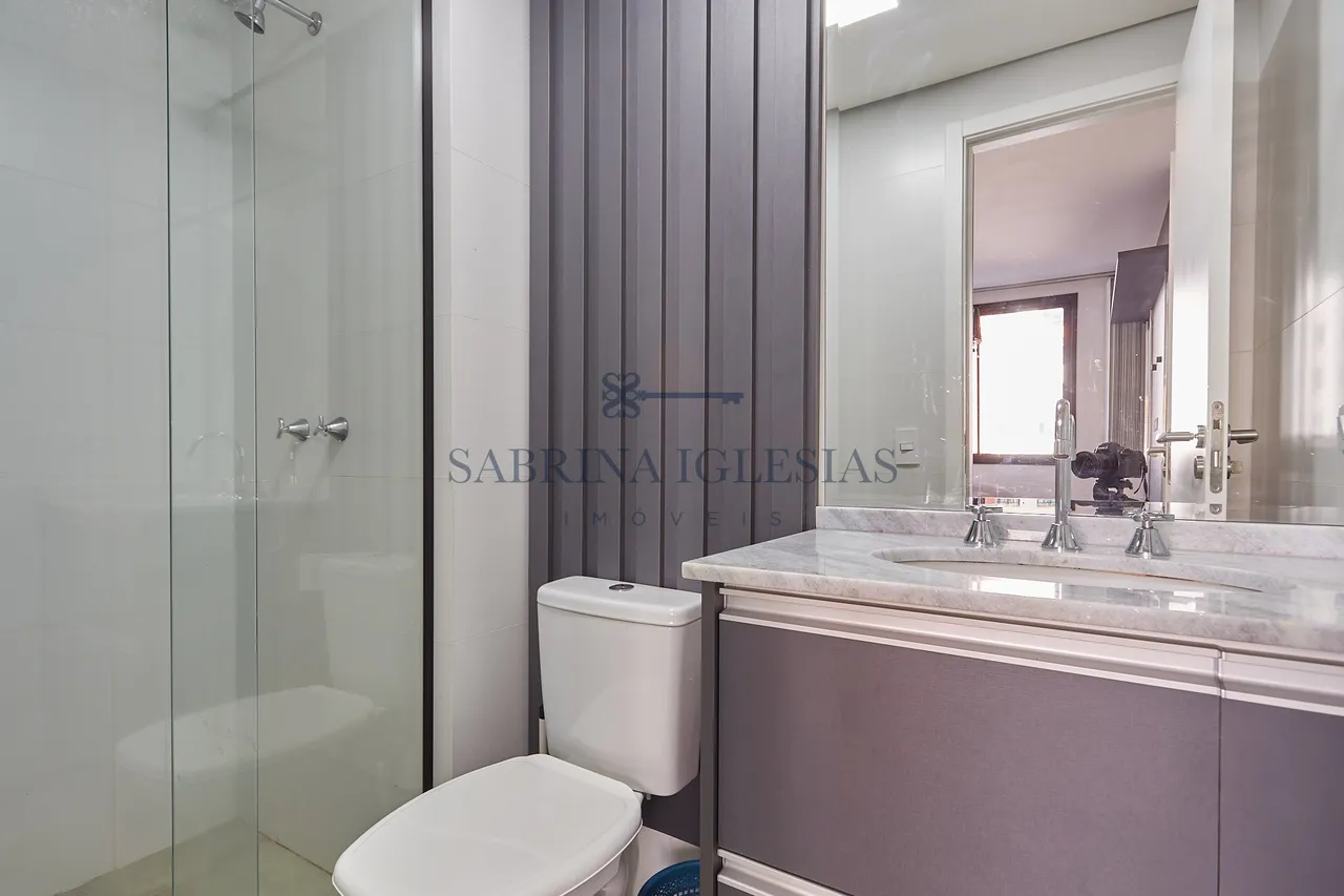 Меблированная квартира 51 м² с кухней открытого плана — photo 8