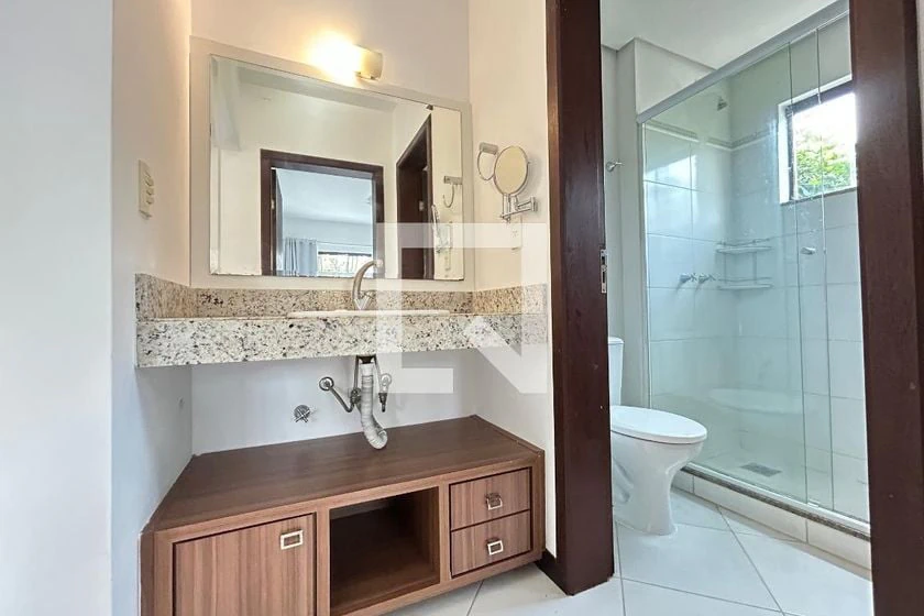 Стиральная машина и 1 спальня: квартира 50 м² — photo 28