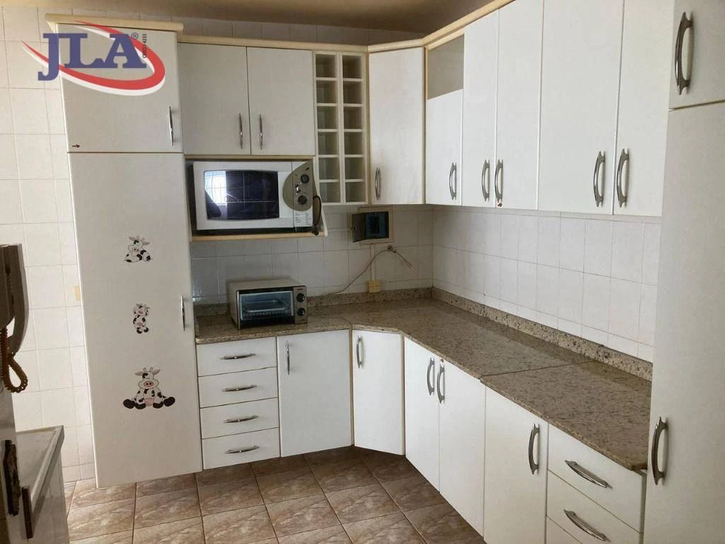 Квартира с 3 спальнями и стиральной машиной, Куритиба — photo 18