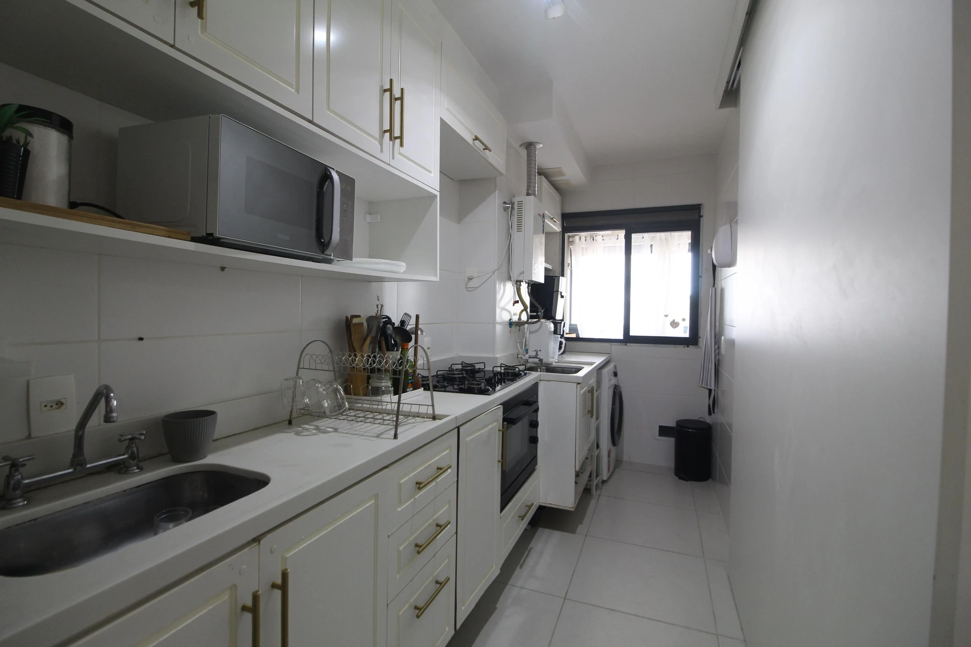 3-bedroom apartment in a building with a sauna — photo 11