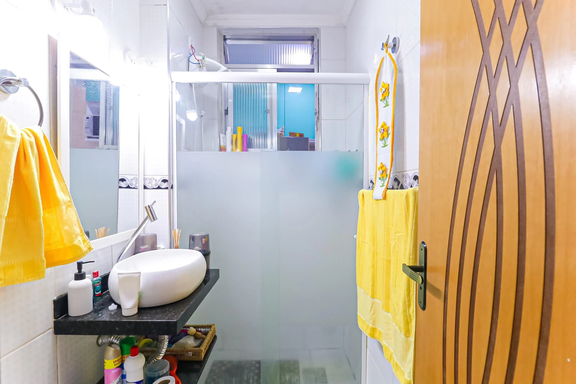 Apartamento com máquina de lavar, Engenho de Dentro — photo 15
