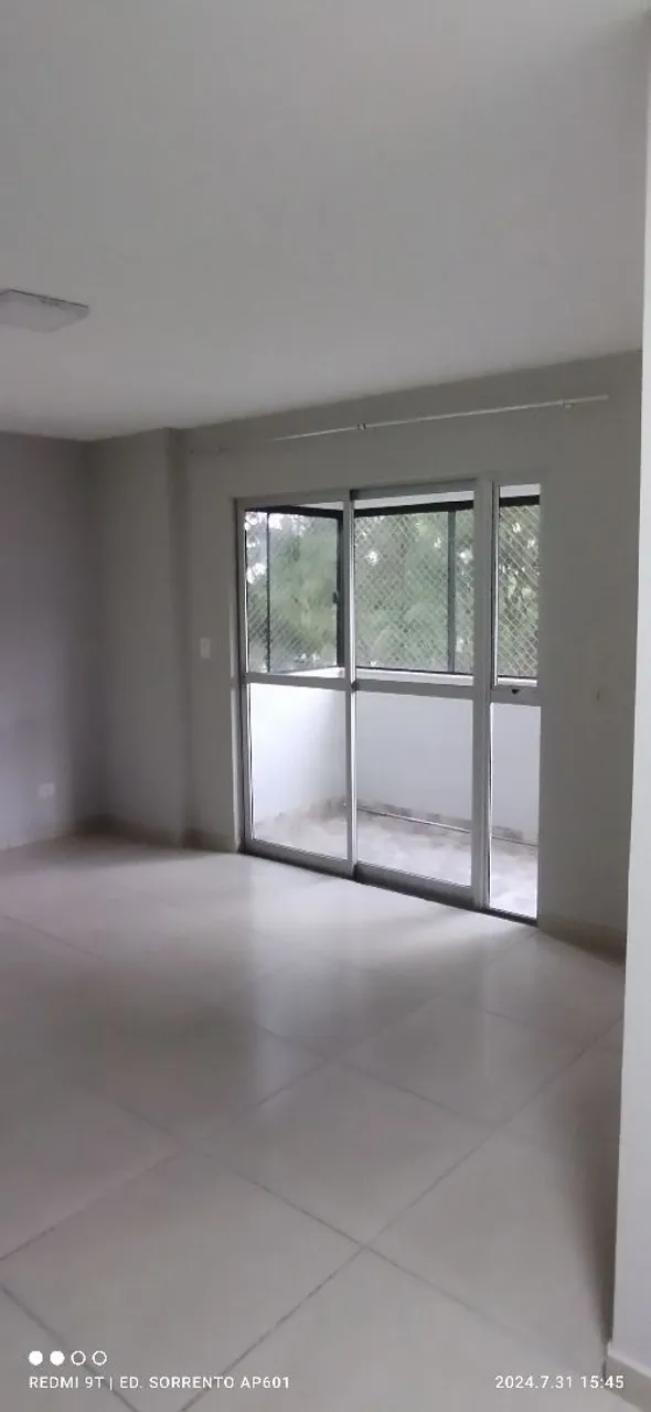 Apartment with 3 bedrooms, 3 bathrooms and 1 parking