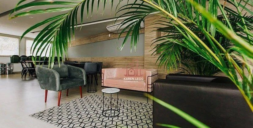 2-bedroom apartment with 2 bathrooms, 53 m² — photo 35