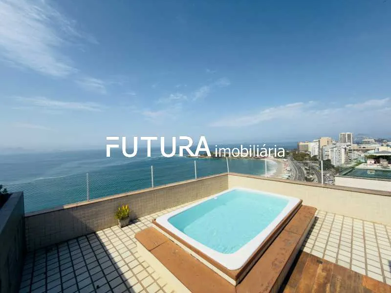 Duplex penthouse with 4 bedrooms and 5 bathrooms — photo 3