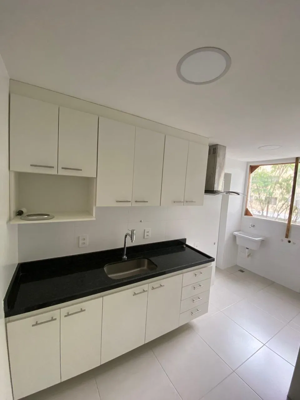 Apartamento com 3 quartos e varanda com churrasqueira — photo 8