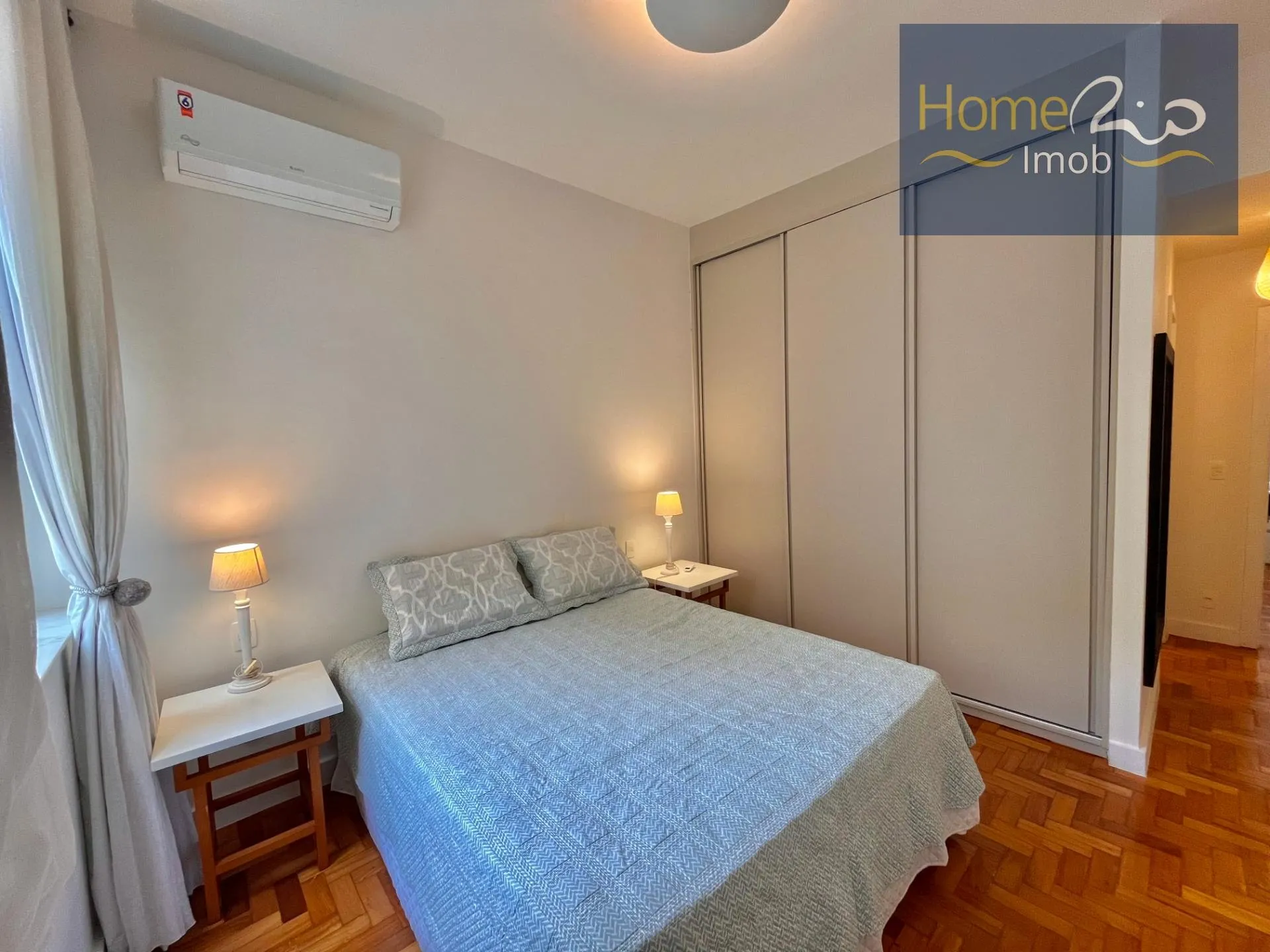 Washing machine in a 2-bedroom apartment, 73 m² — photo 11