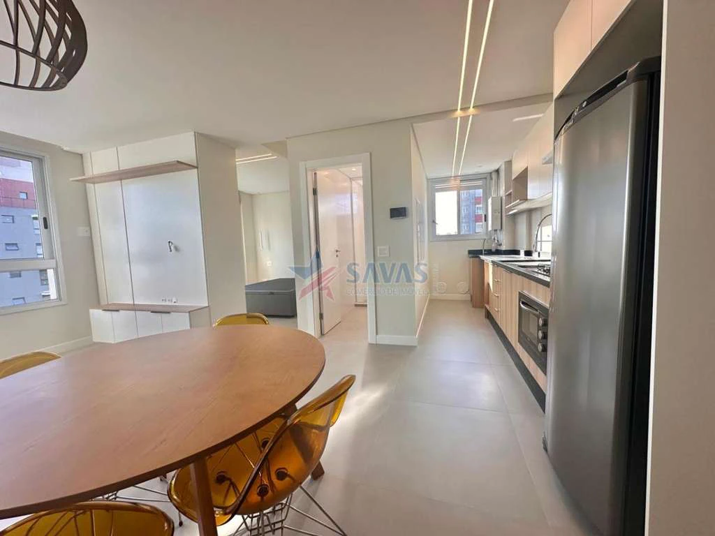 Furnished studio with 1 bedroom and 1 parking space — photo 2