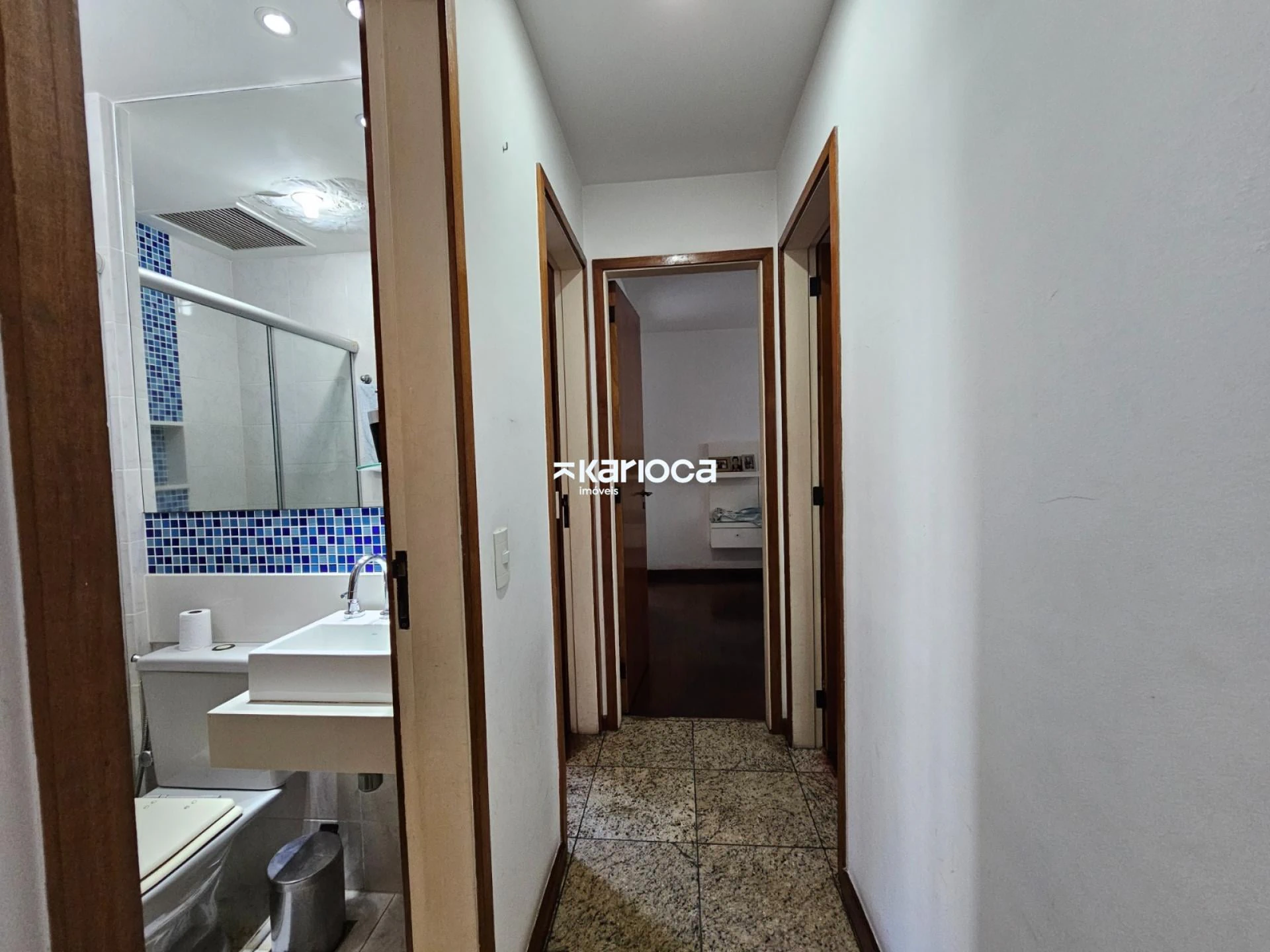 Furnished 187 m² apartment with 4 bedrooms and private BBQ — photo 12