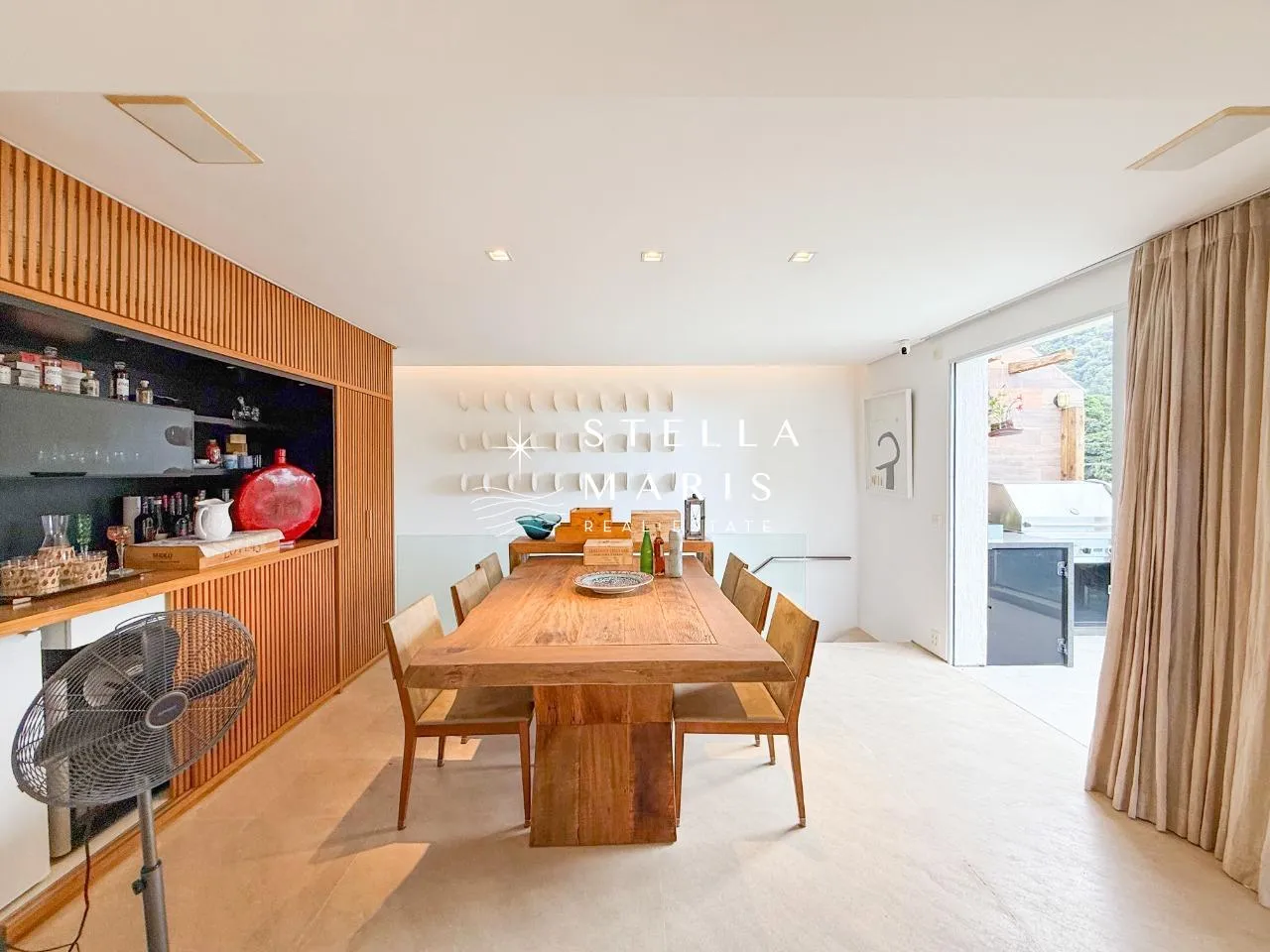 Житлова пентхаус-квартира з 3 спальнями і 4 ванними — photo 15