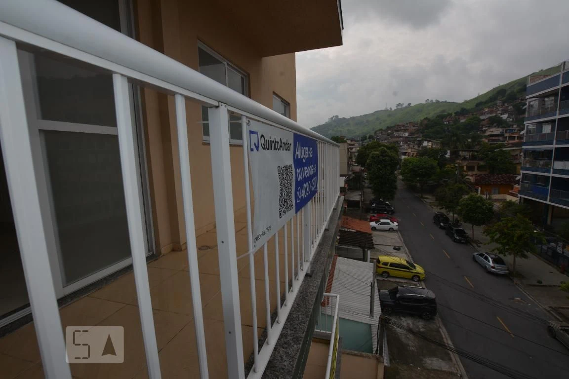 2-bedroom apartment with balcony sink and utility area — photo 3