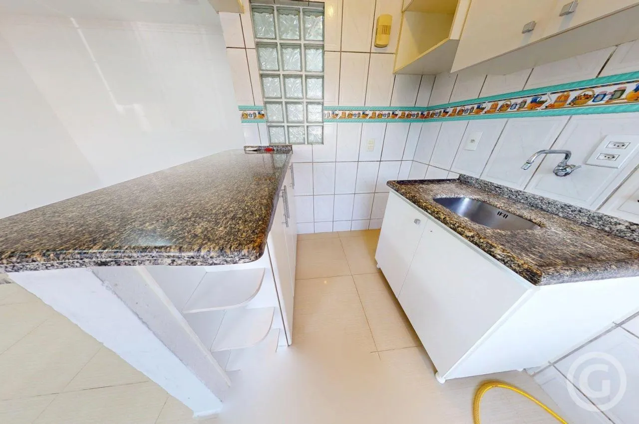 Ground-floor 57 m² apartment with an open-plan kitchen — photo 8