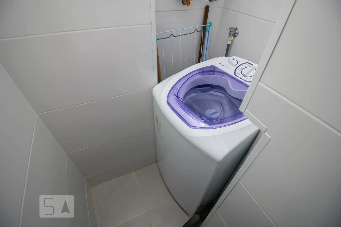 Apartamento de 1 quarto com espaço de home office, Glória — photo 14