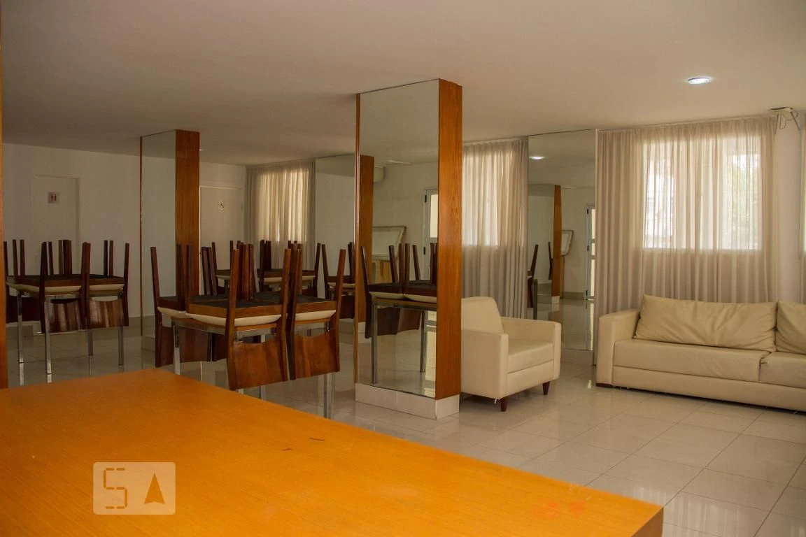 Departamento de 3 dormitorios en edificio con piscina — photo 15