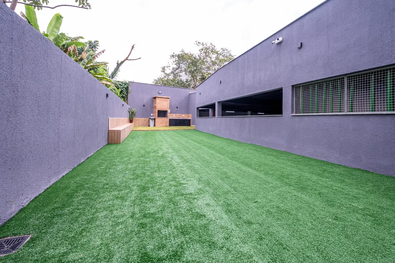1 quarto e secadora: apartamento de 37 m² — photo 13