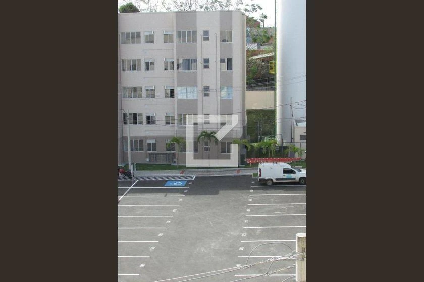 2-bedroom 49 m² apartment with 1 parking space — photo 45