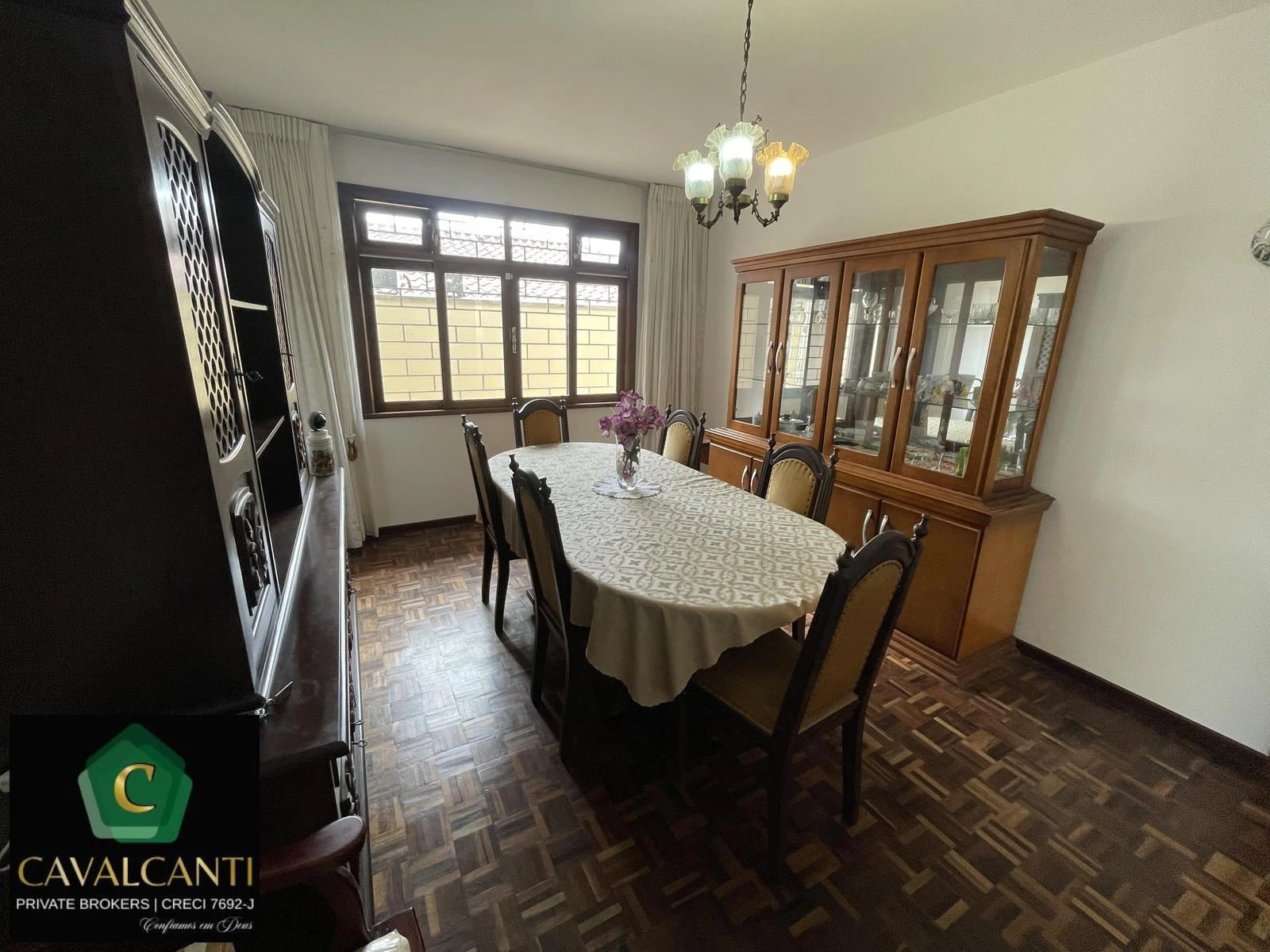 3-bedroom house with a home office in Curitiba — photo 15