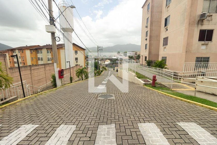 Furnished 45 m² apartment with 2 bedrooms — photo 42