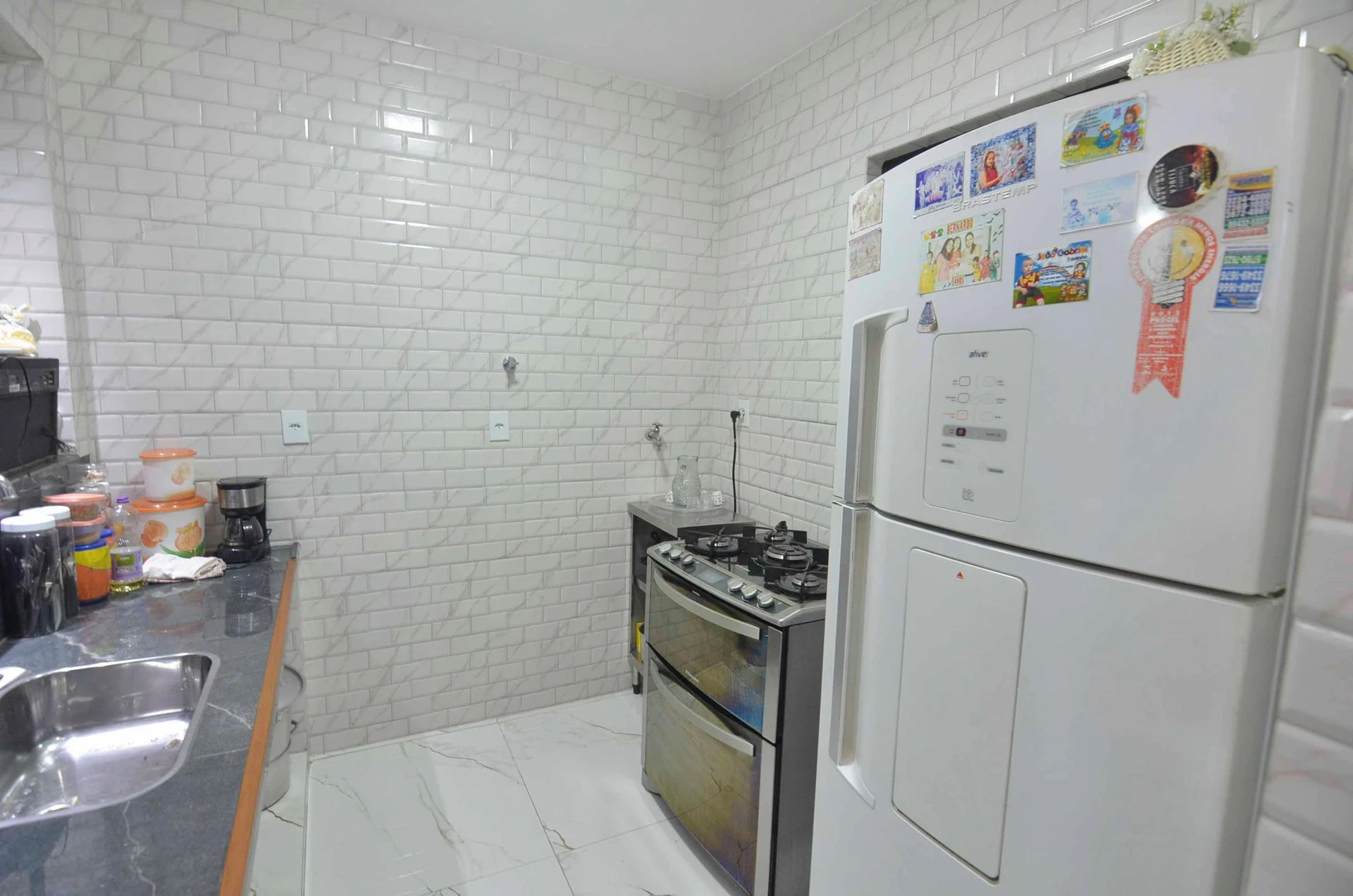 Casa de 5 quartos com máquina de lavar, Maracanã — photo 31