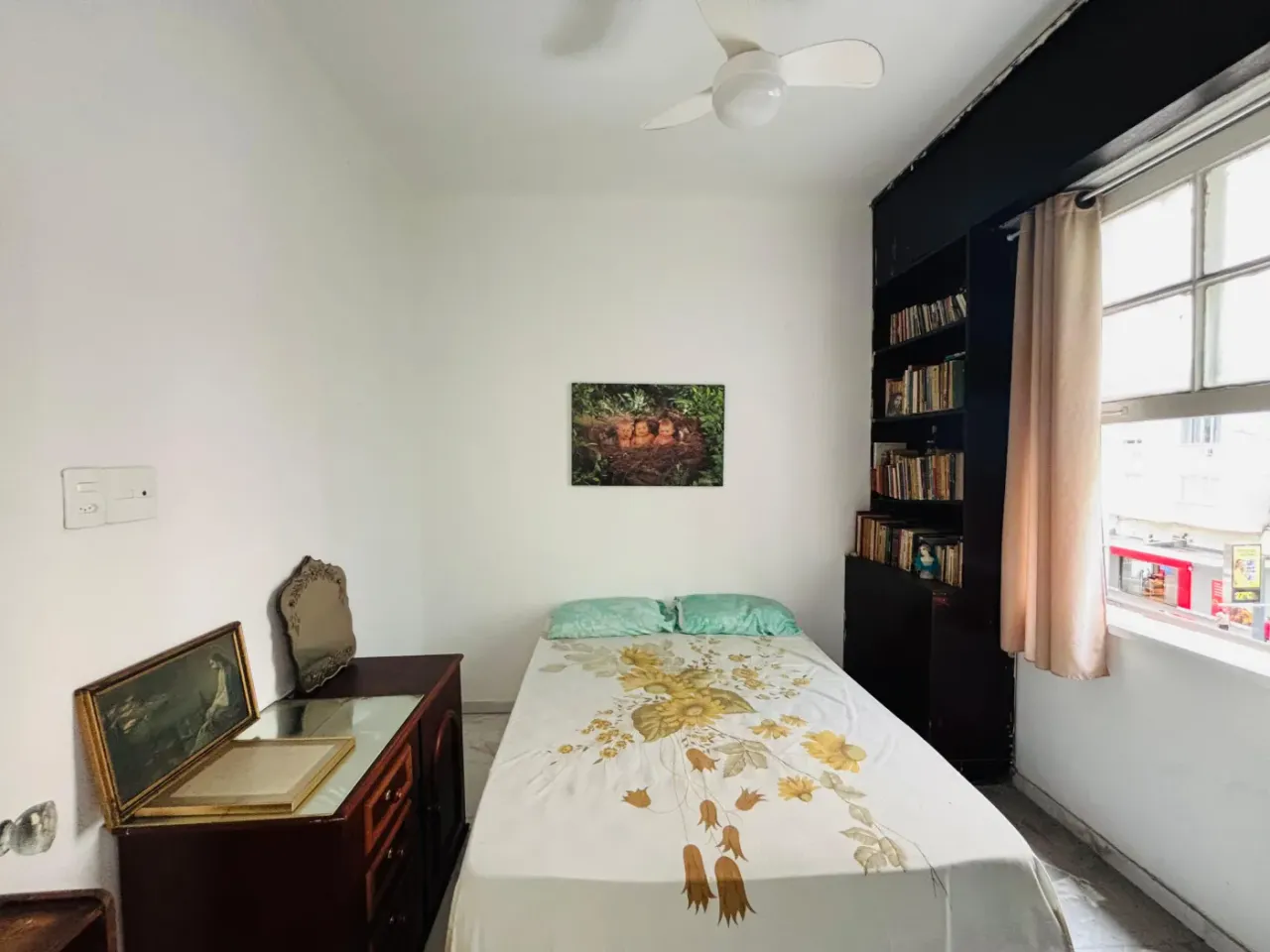Standard apartment with 3 bedrooms and 1 bathroom — photo 2