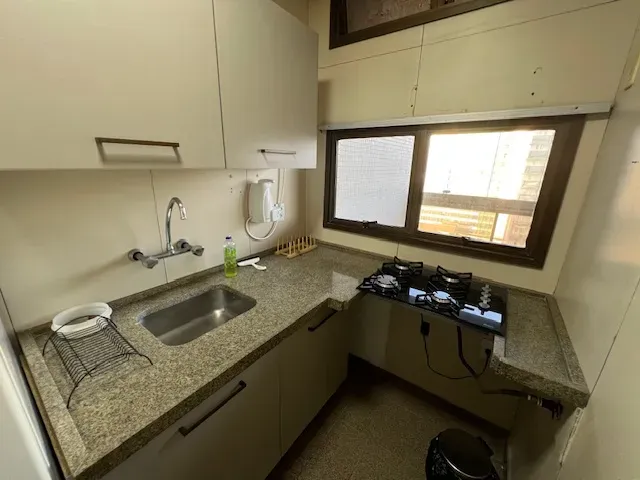 Furnished apartment, 73 m², with a water view — photo 12