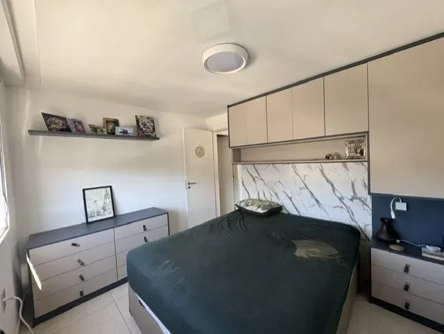 Apartamento mobiliado com 2 quartos e box de vidro — photo 12