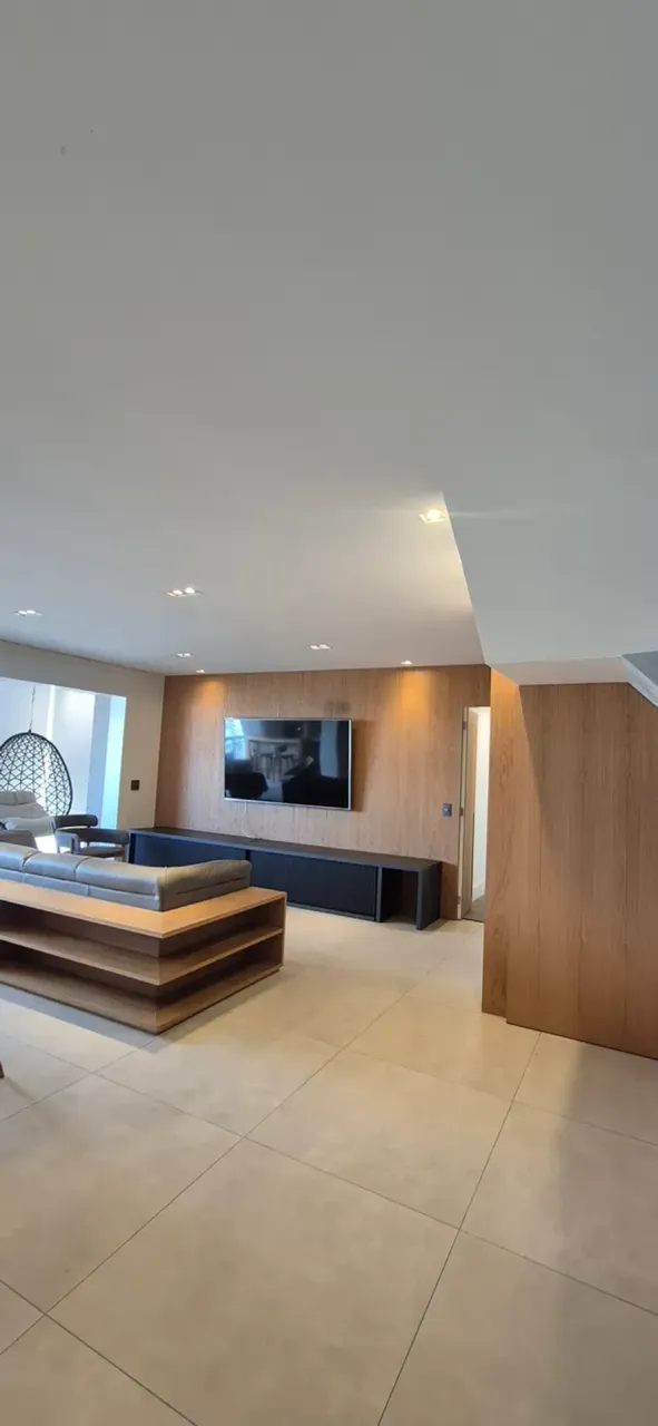Duplex penthouse with 3 suites and 360 m², enclosed kitchen — photo 12