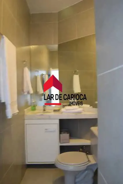 Furnished 1-bedroom apartment with 2 bathrooms and balcony — photo 15