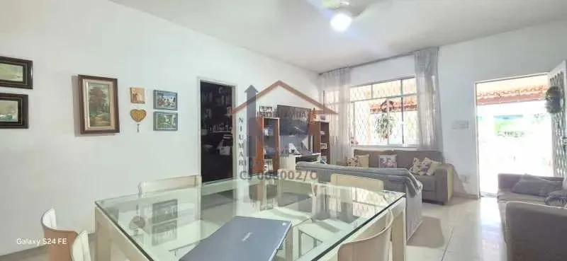 Furnished 4-bedroom house with a gas stove — photo 7