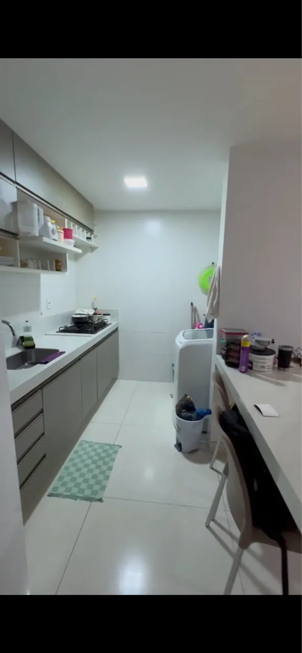 3-bedroom apartment with a washing machine in João Pessoa — photo 2