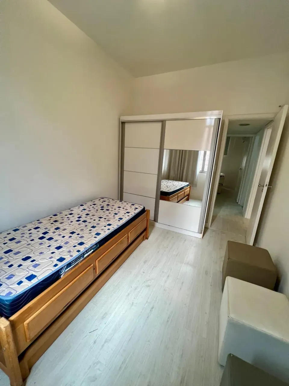 Furnished apartment with 2 bedrooms and 2 bathrooms — photo 3