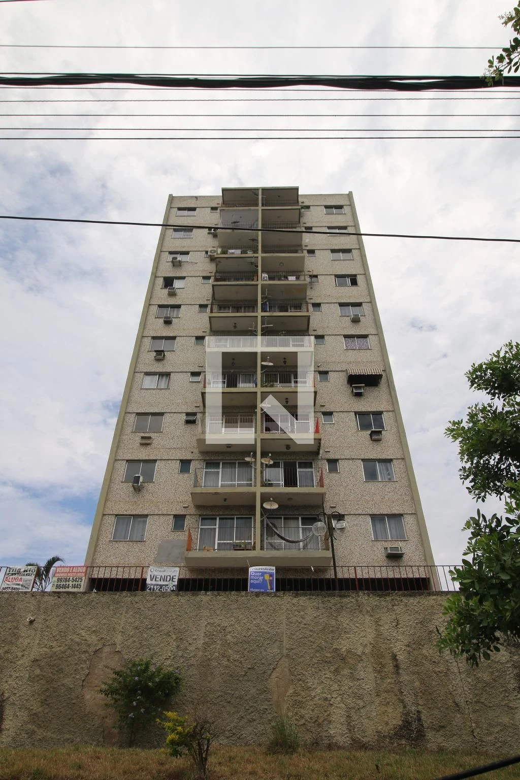 Квартира з 2 спальнями, балконом і дозволеними тваринами — photo 37