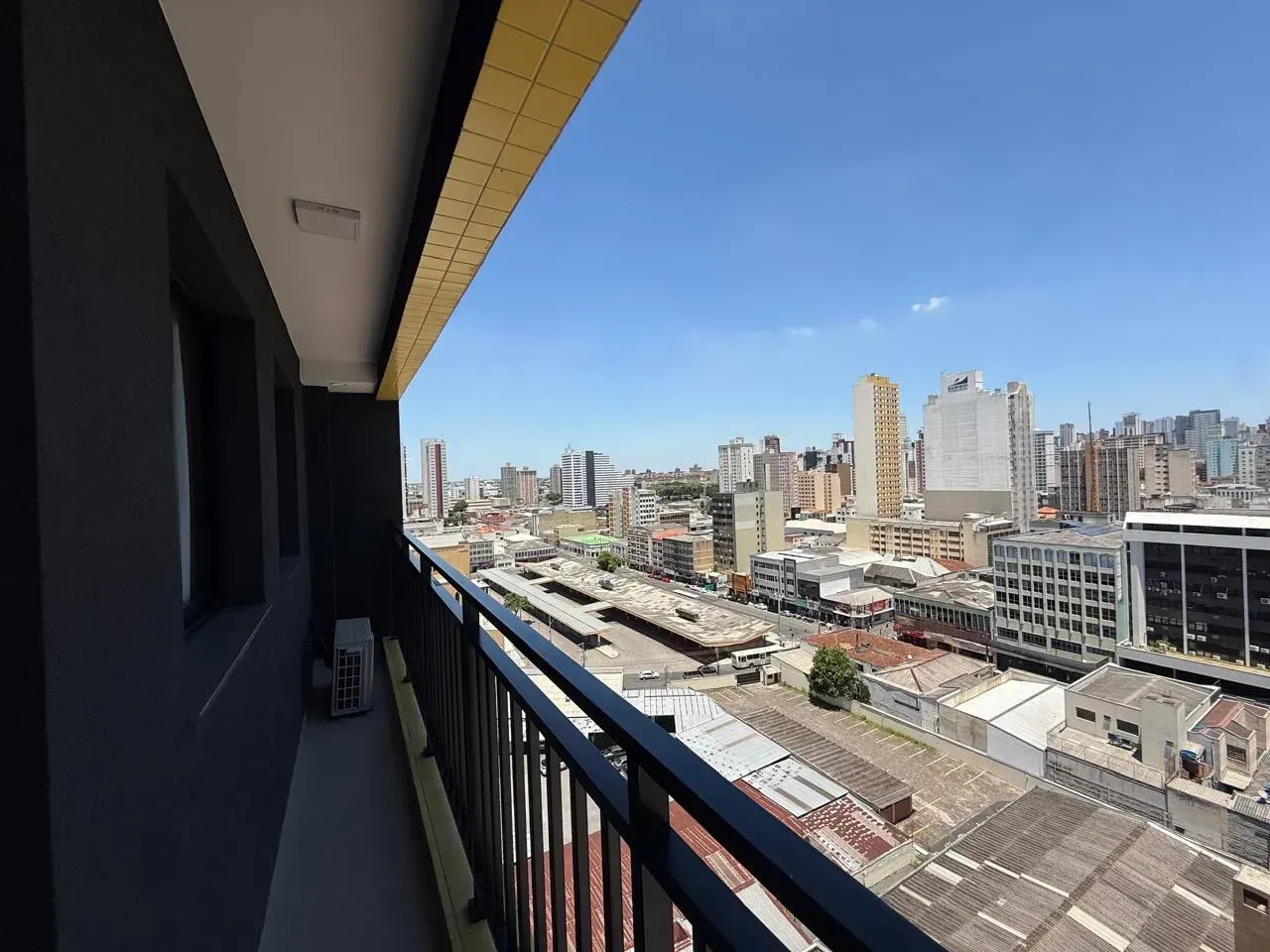 Apartamento mobiliado com 2 quartos e varanda — photo 8