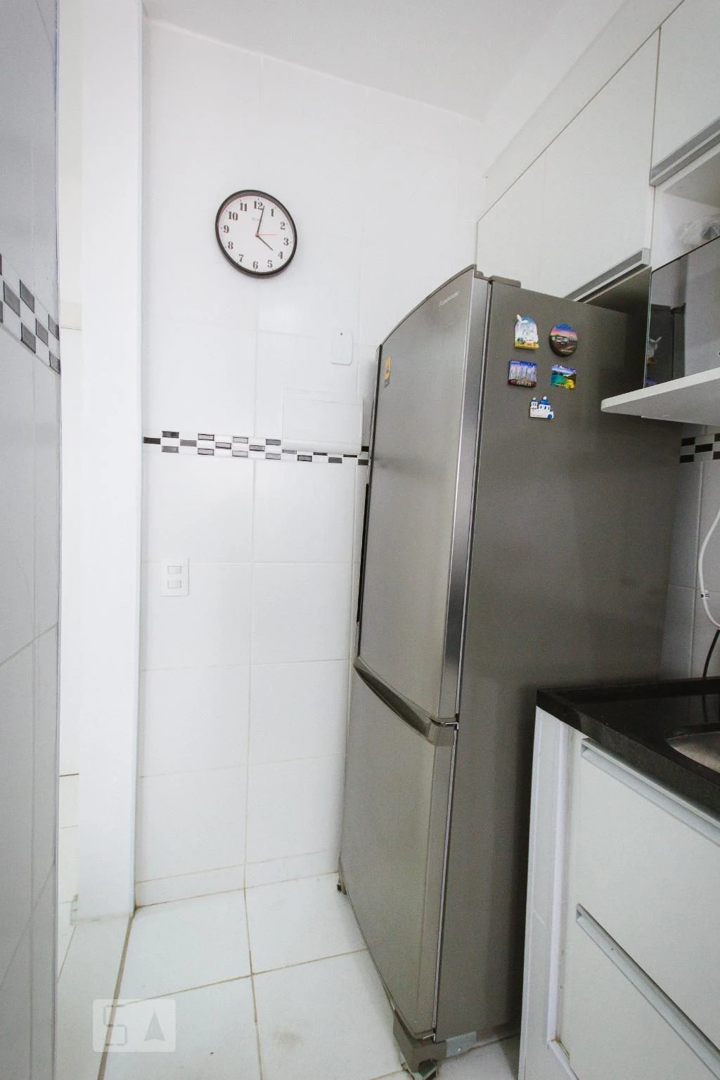 Furnished 1-bedroom apartment with 1 bathroom and 1 parking — photo 12