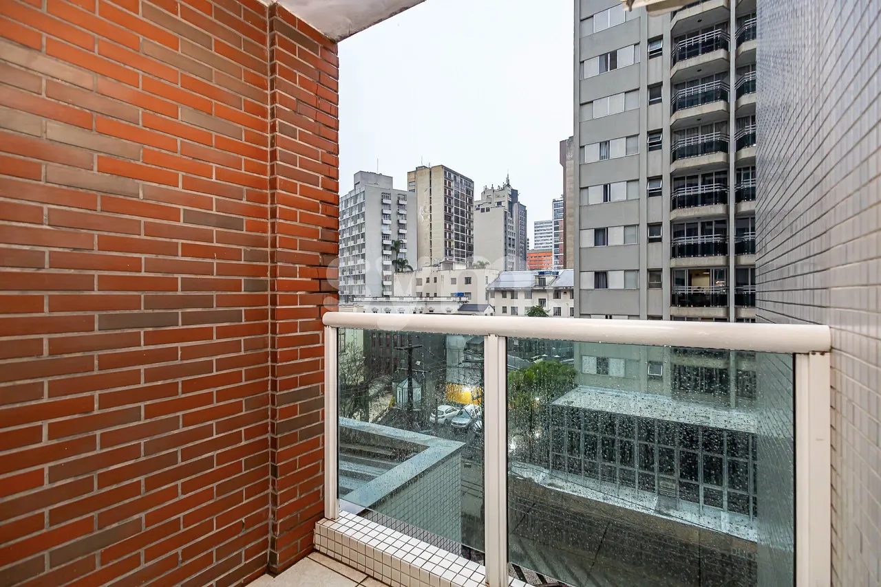 Apartamento mobiliado de 1 quarto com sacada — photo 7