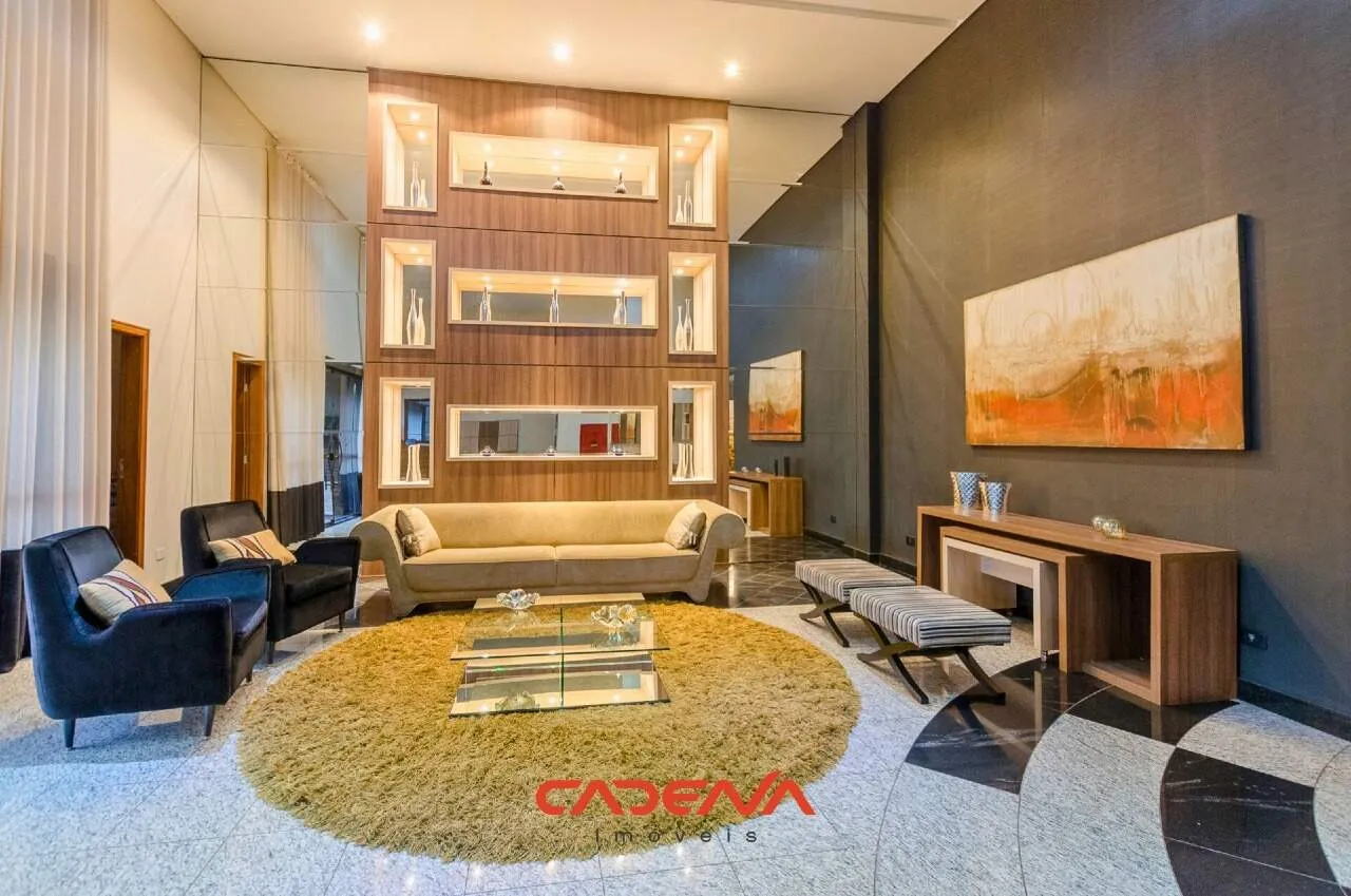 Apartamento mobiliado com 3 quartos e 3 vagas — photo 2
